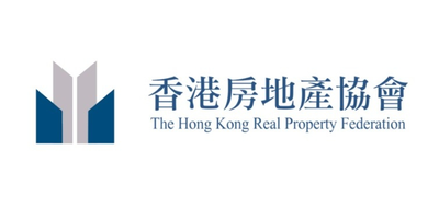 Hong Kong Real Property Federation 香港房地產協會 logo
